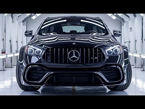 First Look: 2025 Mercedes-Benz GLE - What's New?