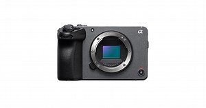 FX30 compact Cinema Line gateway camera