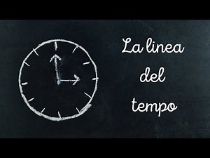 The Timeline. History, 3rd Grade.