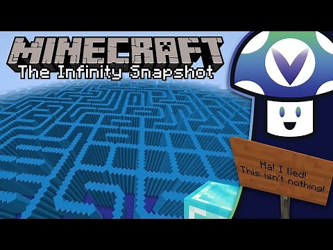 [Vinesauce] Vinny - Minecraft: The Infinity Snapshot