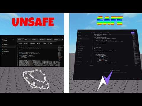 Volt Executor (Paid) | Showcase