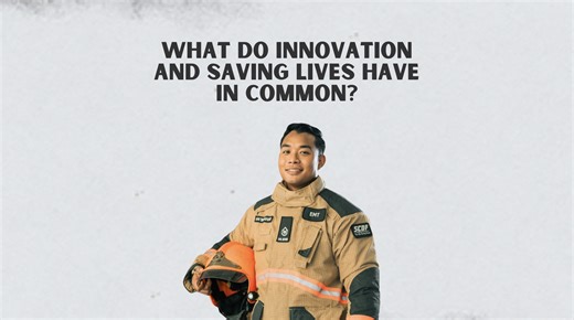 🚒 From fighting fires to combatting data challenges💻 Meet Na’im from Singapore Civil Defence Force, who embraced data analytics and AI to enhance operational efficiency when responding to emergencies like fire rescue as well as medical incidents. Despite no prior technical background, he levelled up from learning data visualisation to writing code and winning the GovTech (Government Technology Agency of Singapore) Prompt Royale competition. Na’im’s desire to do better and contribute to the com