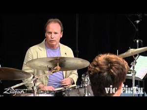 Jazz Rhythm Section 101: Uptempo Swing