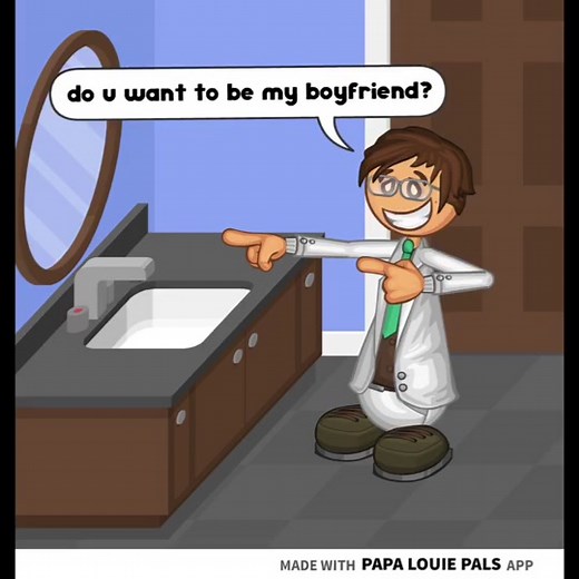 I’m trying to save lives with papa louie pals/j #idv #identityv #orphrick #fredpheus #papalouiepals