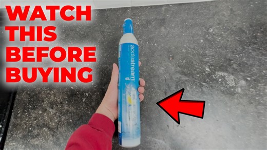 Watch Honest Look at SodaStream Air Bottle on Amazon Live