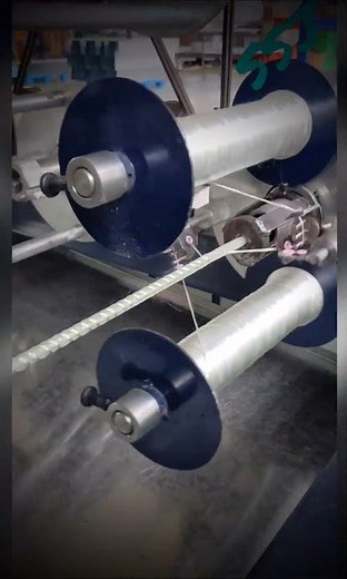 Manufacturing of FRP REBAR