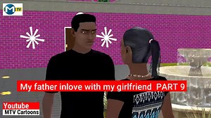 In Love With My Father Inlaw | MTV Cartoons