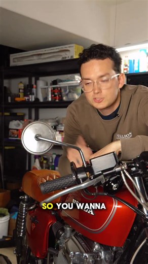 motogadget on Instagram: "Want motogadget-performance in your OEM mirror location? motogadget makes the mo.view classic in a standard, flip, 110 pivot, and more, often in multiple stem lengths to fit your ride! #motogadget #motorcycle #moto #partsforperfection #madeingermany"