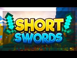 SHORT SWORDS DEFAULT EDIT | Low Fire Texture Pack | PvP Texture Pack 1.8