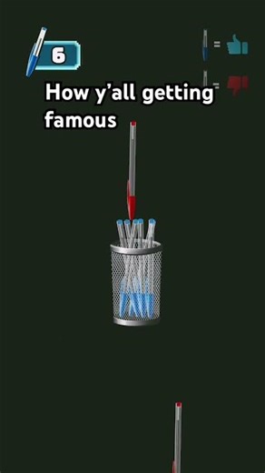 Can we get the same amount of likes that I got of the blue pen #hunchback