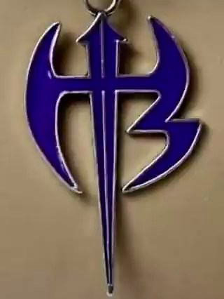 The evolution of the Hardy Boyz logo 1997-2026
