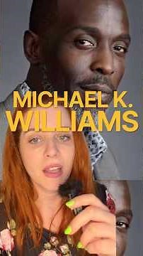 How did Michael K. Williams get his scar? And more about The Wire star…