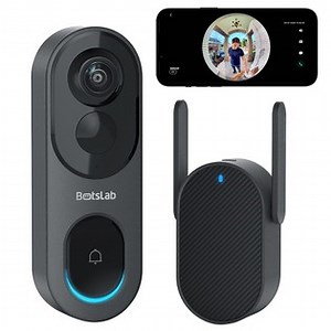 Botslab R811, AI Detection, 32GB Cloud Storage, waterproof camera