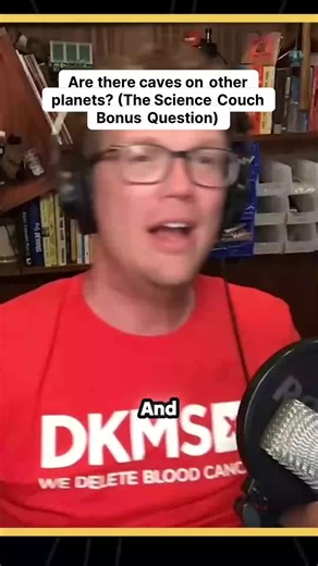 Alien geology unlocked! Listeners pushed the limits by asking if we can confirm caves on other worlds and what 'exocaves' would even look like. The answers shared were surprisingly philosophical and totally captivating. For the complete dive into this stellar Q&A and all the extended bonus bits, head to the $8 tier on Patreon. What other secrets are orbiting just out of sight? #Exoplanets #SpaceScience #Astronomy #AlienWorlds #BonusContent