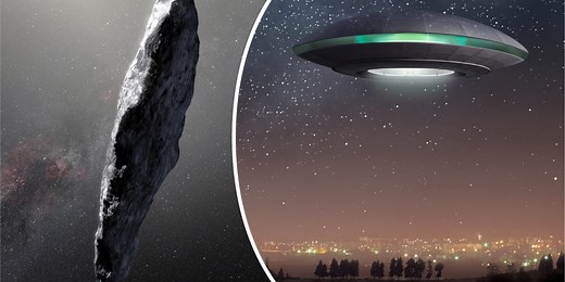 Why Harvard scientists think this interstellar object might be an alien spacecraft
