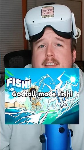 WEBFISHING in VRChat!