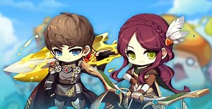 MapleStory Idle RPG Class Tier List – Best Classes for Farming, Bossing, and AFK Progression | BlueStacks