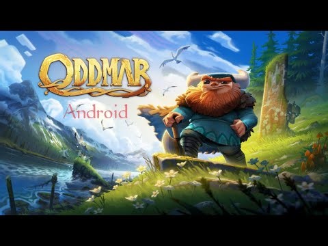 Oddmar Android short gameplay test on Helio G99
