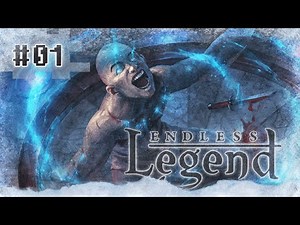 Let's play Endless Legend - No pain no gain! #01