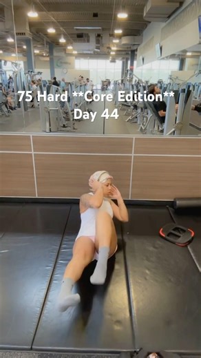 My Easy Core Workout #dothingsyoudontwanttodo #new #gym #shorts #changeyourmindsetchangeyourlife