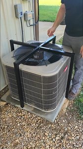 Watch A/C Cage Installation Video on Amazon Live