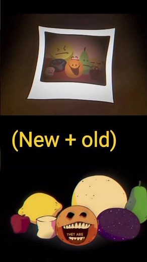 fnf rotten smoothie V2 (New vs old) To Song