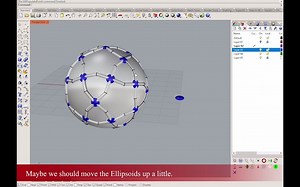 【犀牛插件】——犀牛插件SphereWorks可在球面上绘图
