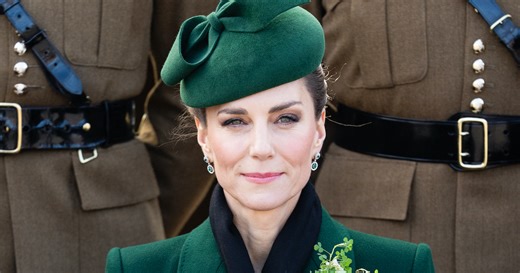 Katalin hercegné sérülése feltűnt a Buckingham-palotában - Startlap