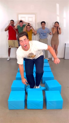 Adi Fishman Alexander on Instagram: "Don’t Jump On The Wrong Box! 😂"