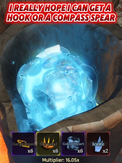 Massive Damage in The Forge - Roblox Generation