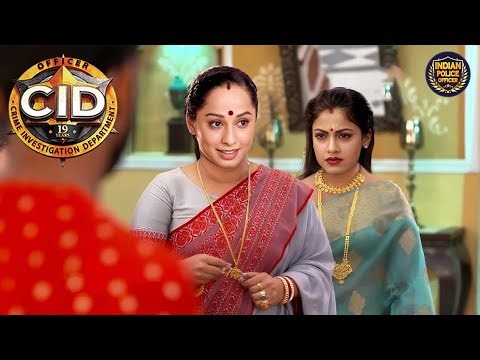 Purvi और Shreya ने भेस बदलकर किया Jewellery Robbery का खुलासा | CID | सीआईडी | New Episode 1265