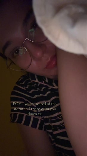 Soothing ASMR Storm Experience to Calm Your Fears