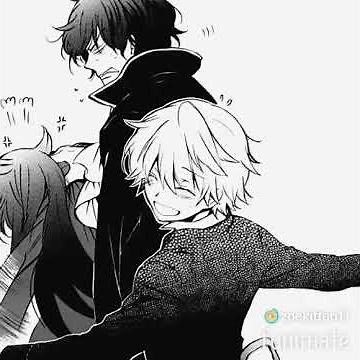 Pandora hearts AMV edit