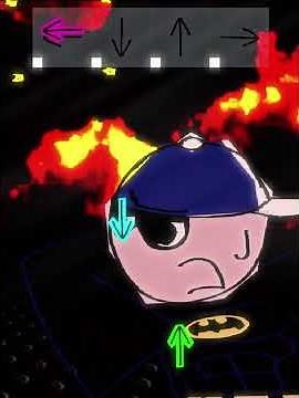 FNF Hallow Again John Doe - Bloom (FULL MOD ON CHANNEL!!!) #fnf #fnfmod #roblox #mod #rhythmgame