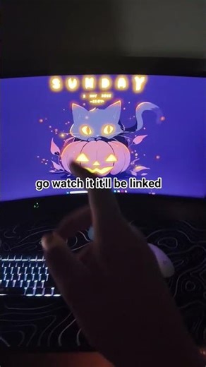 I got some big News! I met joshdub!! #gaming #desksetup #pc #tech #techtok #pcgaming