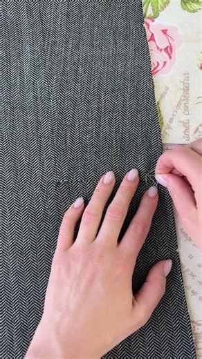 New project in progress #sewing #sewingtutorial #sewingtips