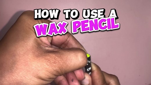 How to Use Wax Pencil: Tips and Tricks for Bling'N Creations