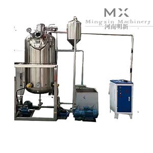 [Hot Item] Factory Crude Oil Refinery Plant Palm Soybean Oil Refining