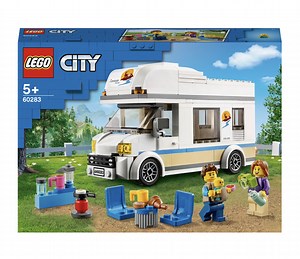 LEGO 60283 City Ferien-Wohnmobil für 12,74€ (statt 18€)