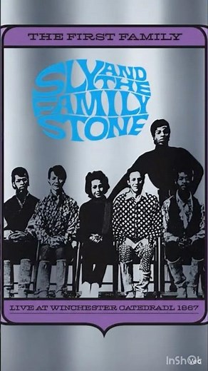 The Earliest Sly & the Family Stone Recording Ever Found (1967 → Grammy Nominee) 🎶
