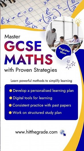 5 Powerful Strategies to Master GCSE Maths with Expert Guidance