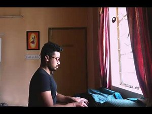 Ami Tomar Preme Hobo Shobar Kolonkobhagi - Piano theme