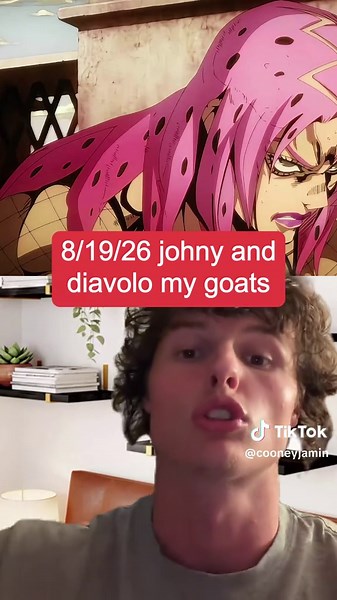 Diavolo's King Crimson has the best sound effects in JoJo's! 🎧 What do you think about the sound design for Steel Ball Run? Let's discuss! #JoJosBizarreAdventure #Diavolo #KingCrimson #SteelBallRun #AnimeSoundEffects #StandAbilities #JoJosFans