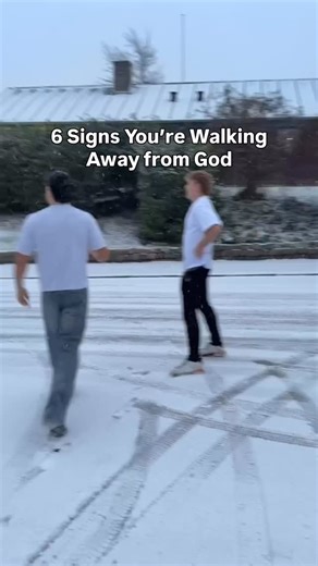 Sunday Study Club | Bible Studies | Josva & Andreas on Instagram: "Save & Share With Someone Who Needs This ✝️⬇️ 1️⃣ You only talk to God when something goes wrong Prayer becomes an emergency button instead of a relationship. You remember Him in pain, but forget Him in peace. “You will seek me and find me when you seek me with all your heart.” — Jeremiah 29:13 2️⃣ You explain away things that used to bother your spirit. What once felt wrong now feels normal. Conviction slowly turns into justific