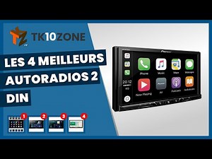 The 4 best 2 din car radios