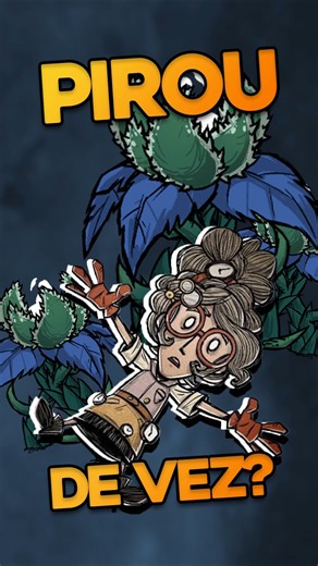 WANDA LOST IT with the BRIGHTSHADE plants #shorts #gaming #dontstarvetogether