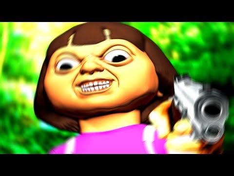 YTPBR - Dora Da Biqueira