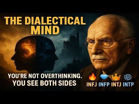 INFJ, INTJ, INTP, INFP: The Pattern Recognizers Nobody Understands