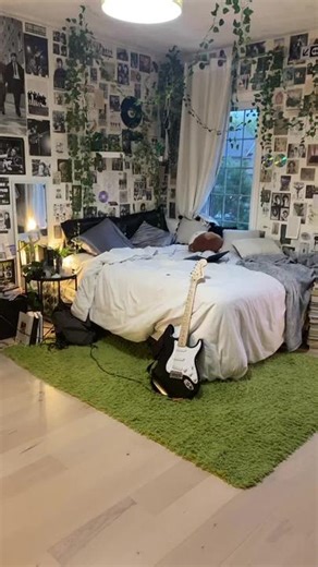 Vintage Grunge Room Decor Ideas