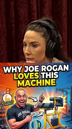 Joe Rogan LOVES THIS Reverse hyper Machine #jre #reversehyper #joerogan